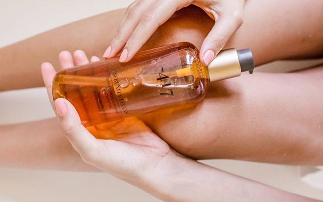 Chăm sóc cơ thể chuẩn ‘spa’ cùng thế giới nước hoa