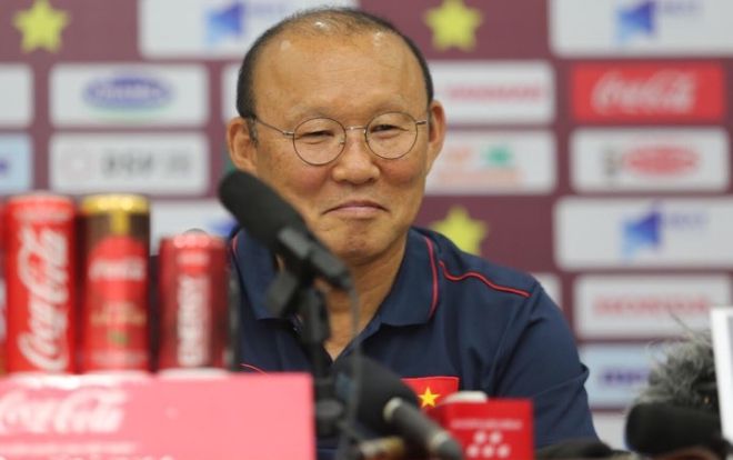 Báo Malaysia: Ông Park phải đau đầu vì hàng công của ĐT Việt Nam 'vô hại'