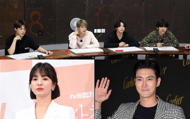 'Ngày Hangul': Song Hye Kyo quyên góp, Choi Siwon (Super Junior) và BTS hưởng ứng nhiệt tình