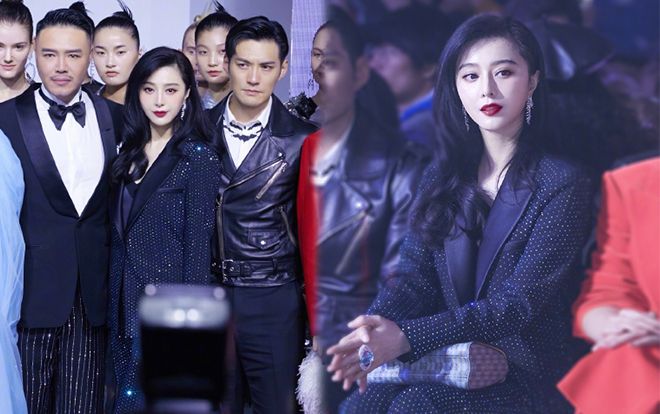 Phạm Băng Băng xuất hiện sang chảnh, thần thái ngất trời bất chấp những tin đồn thất thiệt