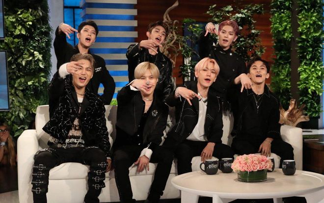 SuperM ghi điểm với Knet tại sân khấu Ellen Show: Tưởng không hay nhưng lại hay không tưởng