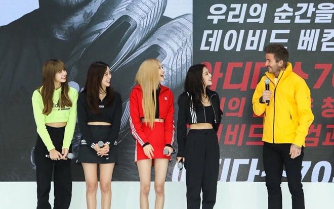 Blackpink bị chỉ trích vì đến trễ, David Beckham phải đợi suốt 20 phút