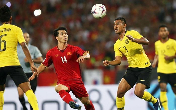 Xem đội tuyển Việt Nam gặp Malaysia tại vòng loại World Cup 2022 tối nay trên kênh nào?