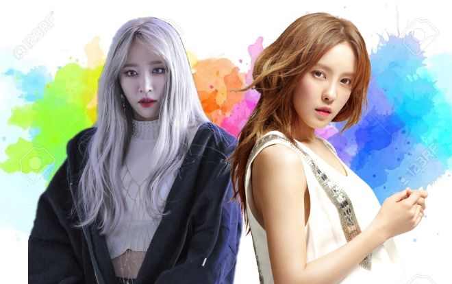 HOT: Hani (EXID) chính thức ký hợp đồng với công ty Hyomin (T-ara), người hâm mộ có thể hi vọng về màn 'song kiếm hợp bích'?
