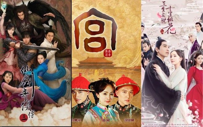 Những bộ phim Hoa Ngữ nổi bật nhất trong 10 năm qua