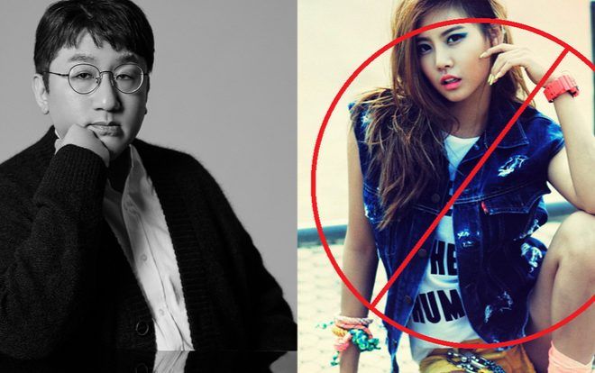 Tại sao trong nhiều năm, Big Hit Entertainment không đào tạo các nhóm nhạc K-Pop nữ?