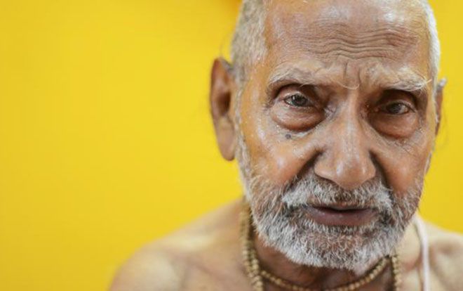 Cụ ông sống lâu nhất thế giới gây ngỡ ngàng vì ngoại hình quá trẻ so với tuổi
