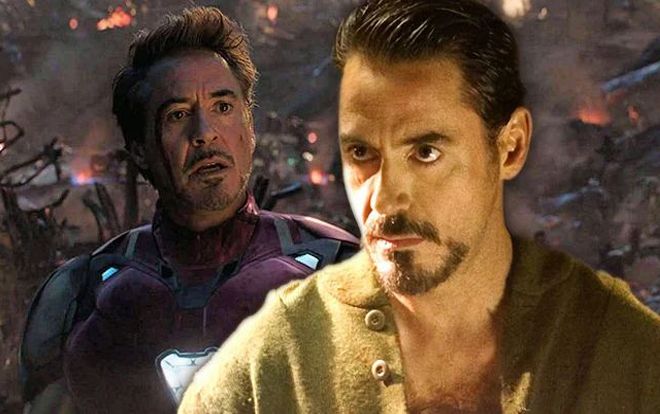 Cái chết của Tony Stark đã được tiên đoán từ 'Iron Man 1'
