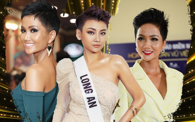 Người đẹp tóc tém Mỹ Khôi 'bị ghét' sau tập 3 MUV 2019: 'Em gái thất lạc' của H'Hen Niê?