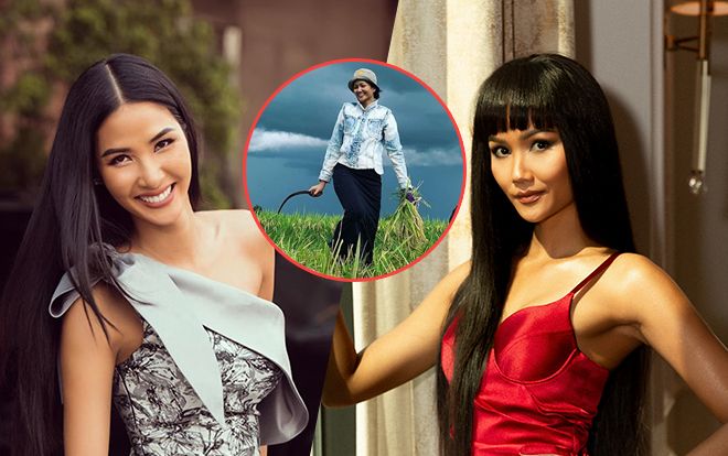 H'Hen Niê vắng mặt, Hoàng Thùy chính thức trở thành Host Miss Universe Vietnam 2019?