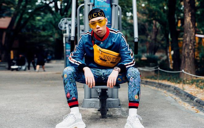 BewhY - rapper xứ Hàn sẽ đến Việt Nam biểu diễn vào tháng 11 sắp tới