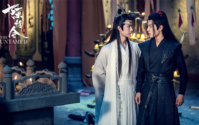 Hàn Quốc tung trailer 'Trần tình lệnh' trước khi phát sóng nhưng lại nhận rổ gạch đá từ khán giả