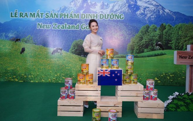 Cùng diễn viên Bảo Thanh tìm hiểu loại sữa được công ty dược hàng đầu Việt Nam kiểm  chứng chất lượng.
