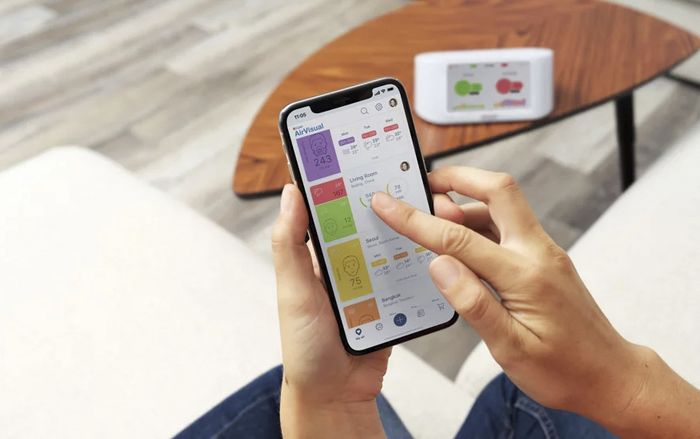 AirVisual bất ngờ thừa nhận lỗ hổng khi đo chỉ số ô nhiễm không khí