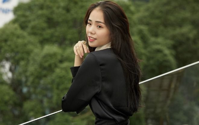 Hương Ly vừa đánh tan nghi ngờ 'hát live khó nghe' bằng điều này