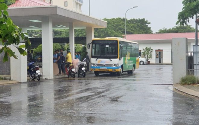 Phát hiện tài xế xe buýt tử vong sau tiếng la hét trong nhà vệ sinh bến xe ở Đà Nẵng
