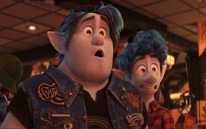 Trailer ‘Onward’: Cùng Tom Holland và Chris Pratt khám phá phép thuật đầu tiên của Pixar!