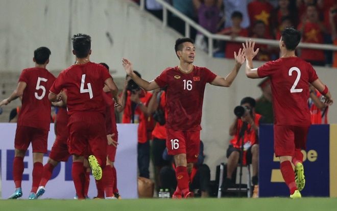 Việt Nam hạ Malaysia: Bản lĩnh nhà vô địch AFF Cup 2018!