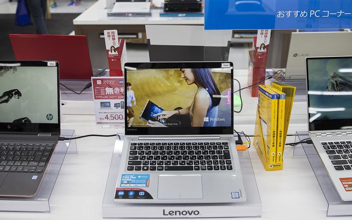 Thị trường PC bất ngờ tăng trưởng, 'ông vua' thị phần toàn cầu chính là…