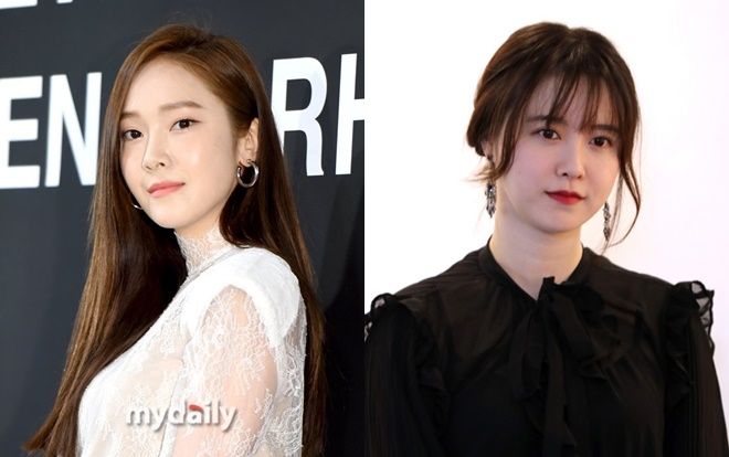 Jessica Jung viết tiểu thuyết về Kpop, Knet bất ngờ gọi tên Goo Hye Sun
