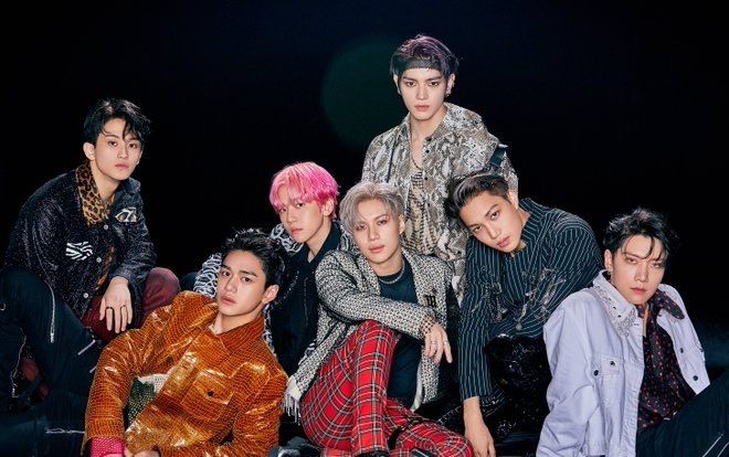 SuperM chia sẻ về áp lực và cách tấn công thị trường K-Pop vốn đang rất cạnh tranh