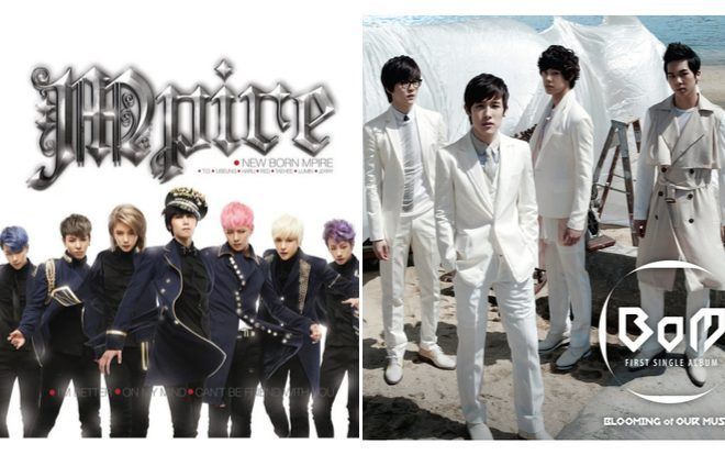 Chưa kịp nổi tiếng, 7 nhóm nhạc này đã nhanh chóng 'mất tích' khỏi giới K-Pop