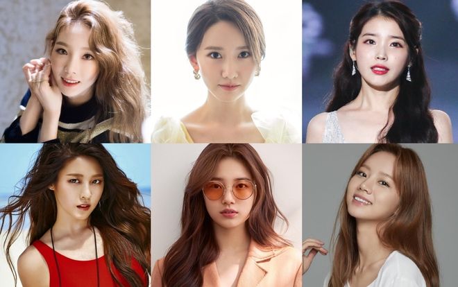 6 sao nữ K-Pop không chỉ xinh đẹp, hát hay mà còn chăm làm từ thiện