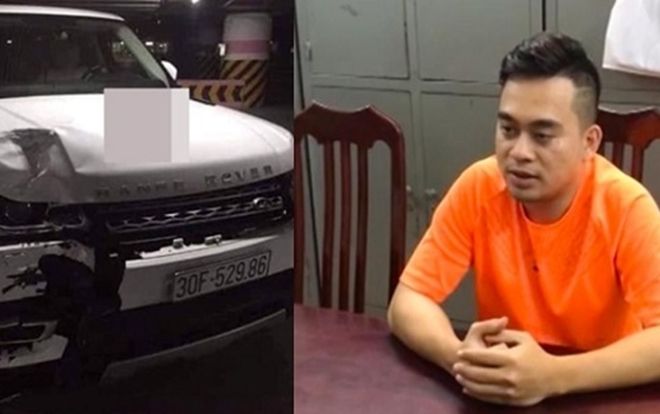 Tài xế Range Rover tông 2 người tử vong rồi bỏ chạy lĩnh 18 tháng tù