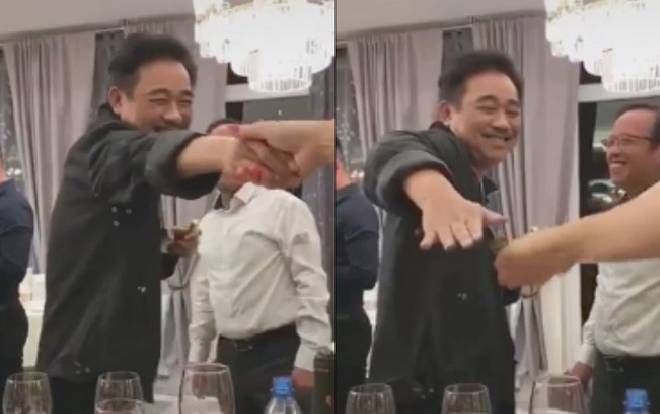 'Ngọc Hoàng' Quốc Khánh khiến dân tình 'phát sốt' với loạt hành động đời thường vô cùng đáng yêu