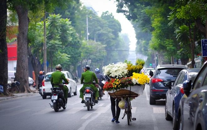 Gió mùa Đông Bắc sắp tràn về, nền nhiệt ở miền Bắc có thể giảm 6-10 độ C