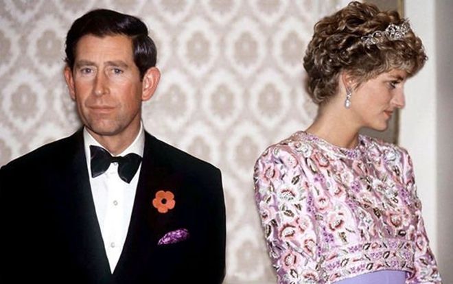Xót xa tâm sự của Công nương Diana về cuộc hôn nhân không hạnh phúc