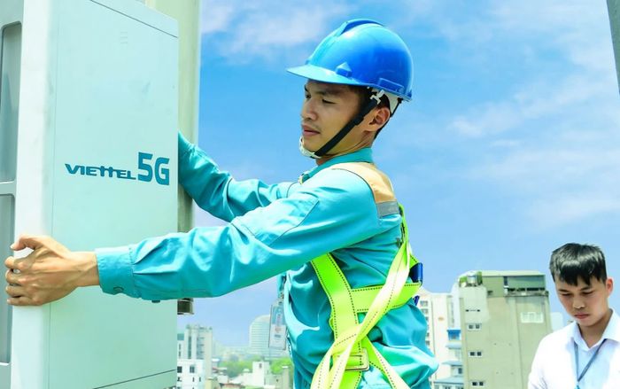 Nikkei: Viettel đang thử nghiệm phát 5G tại nước thứ tư ở Đông Nam Á