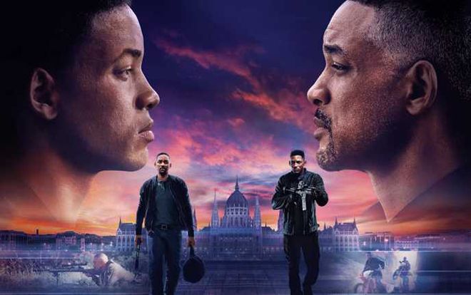 Review Đàn ông song tử (Gemini Man): Khi Will Smith đối đầu với Will Smith