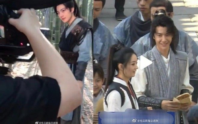 Vương Nhất Bác bị nghi ngờ dùng thế thân điển trai trong 'Hữu phỉ', dân mạng: Đừng có nói bừa