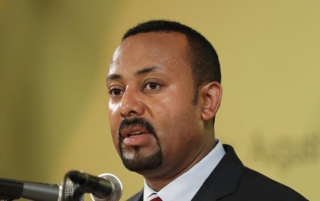 Nobel Hòa bình 2019 xướng tên Thủ tướng Ethiopia