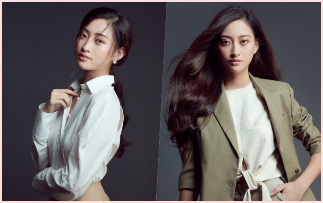 Lương Thùy Linh thể hiện đẳng cấp Miss World Vietnam 2019: Diện đồ basic vẫn 'thần thái' ngời ngời!