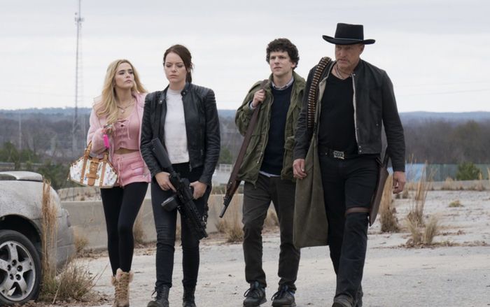 Những đánh giá đầu tiên của ‘Zombieland: Double Tap’!