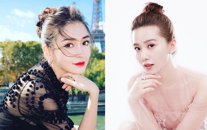 Trợ lý cũ phản bội, đem hết tài nguyên của Angelababy giao cho Lưu Thi Thi?
