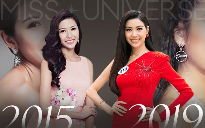 Sau 4 năm, Thúy Vân 'tiếp tục' áp dụng chiêu bài 'biết người biết ta trăm trận trăm thắng' tại MUV 2019