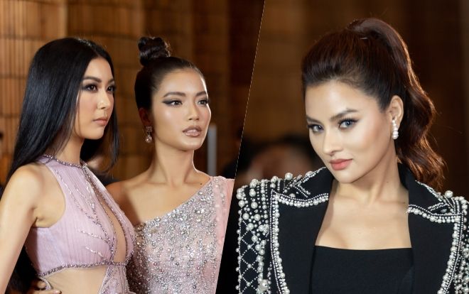 Đi thi mà như celeb, Thúy Vân liên tục bị Vũ Thu Phương xét nét, chê bai: Vẫn chiếm spotlight!