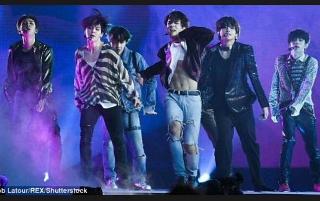 BTS phải thay đổi điều này để biểu diễn ở Ả Rập
