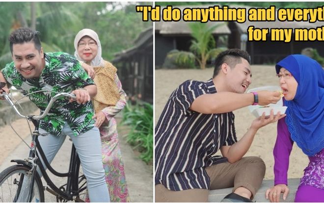 Đứa con hiếu thảo tích cóp tiền bạc để hoàn thành ước nguyện của mẹ