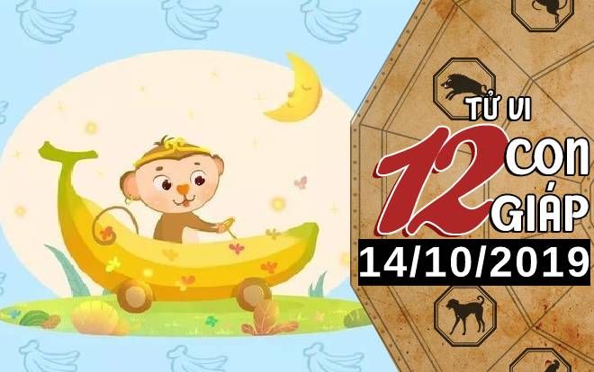 Tử vi thứ 2 ngày 14/10/2019 của 12 con giáp: Ngọ có tin vui trong công việc, Tuất nên thuận theo tự nhiên