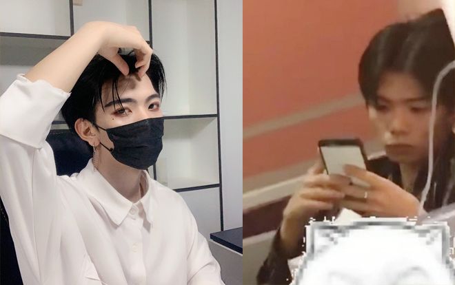 'Hotboy khẩu trang' đình đám MXH lộ nhan sắc thật, dân mạng thảng thốt: Đời không như là mơ!