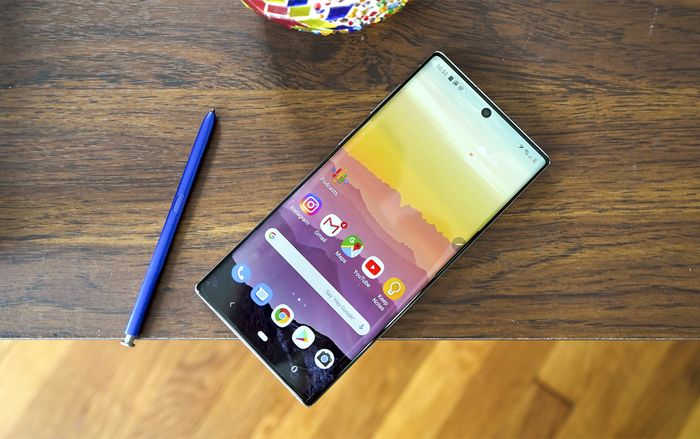 Samsung chuẩn bị ra mắt phiên bản Galaxy Note10 mới: Giá rẻ hơn nhưng vẫn có bút S-Pen 'xịn xò'