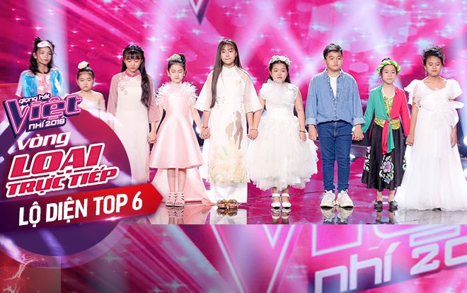 Ngọc Nhi - Minh Châu - Quỳnh Anh bị loại, lộ diện Top 6 vào Bán kết The Voice Kids 2019?