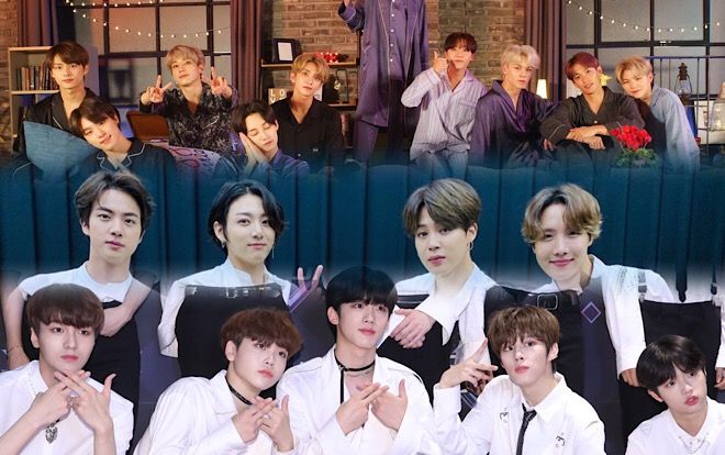 Top 20 nhóm nam Kpop đạt danh số album cao nhất 2019: BTS, Seventeen và X1 đứng đầu!