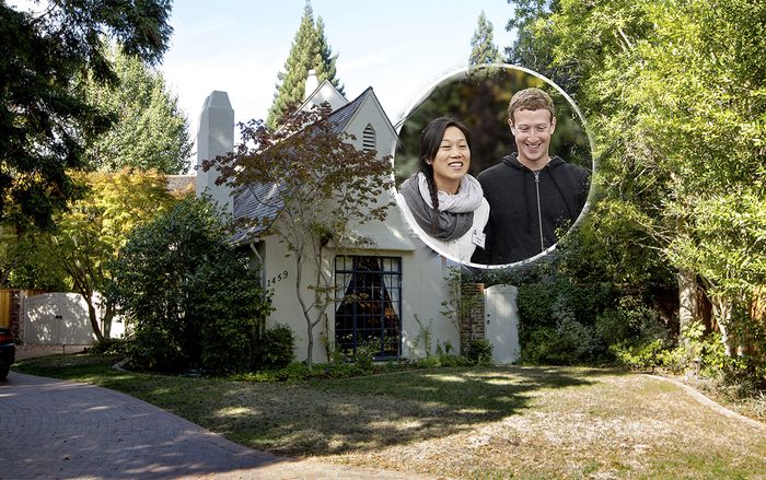 Sở hữu khối tài sản khổng lồ nhưng vợ chồng tỷ phú Facebook Mark Zuckerberg lại ở nhà vay thế chấp