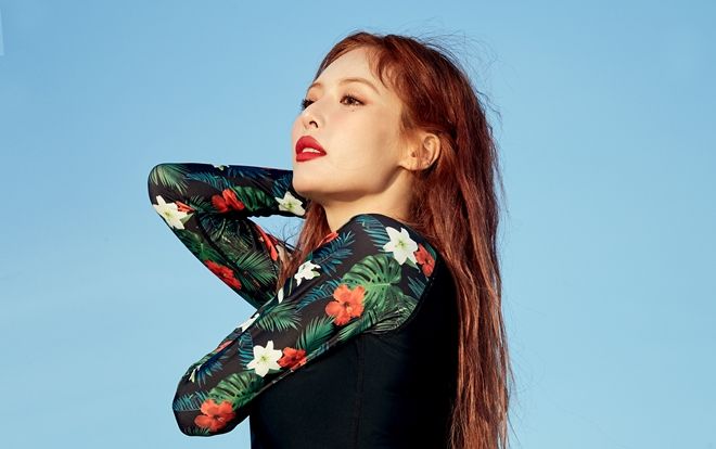 Tung spoil #2 cho MV comeback: HyunA 'ủ mưu' trở thành cô dâu chạy trốn?