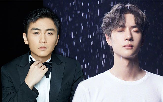 Vương Nhất Bác và Trần Hiểu trở thành song nam chủ trong 'Băng Vũ Hỏa'